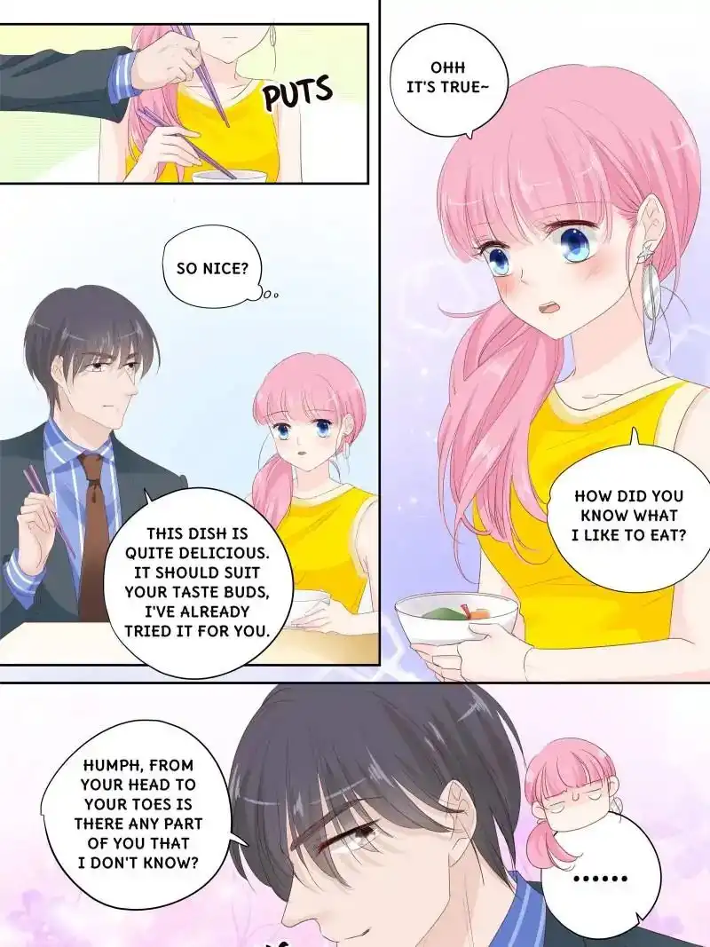 Don't be so harsh Chapter 149 3